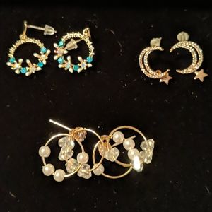 Earrings